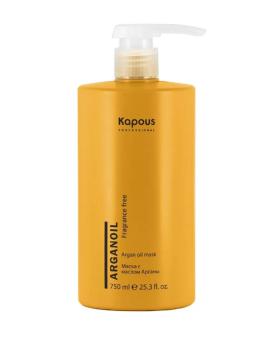 Маска для волос Kapous с масло арганы, 750 мл